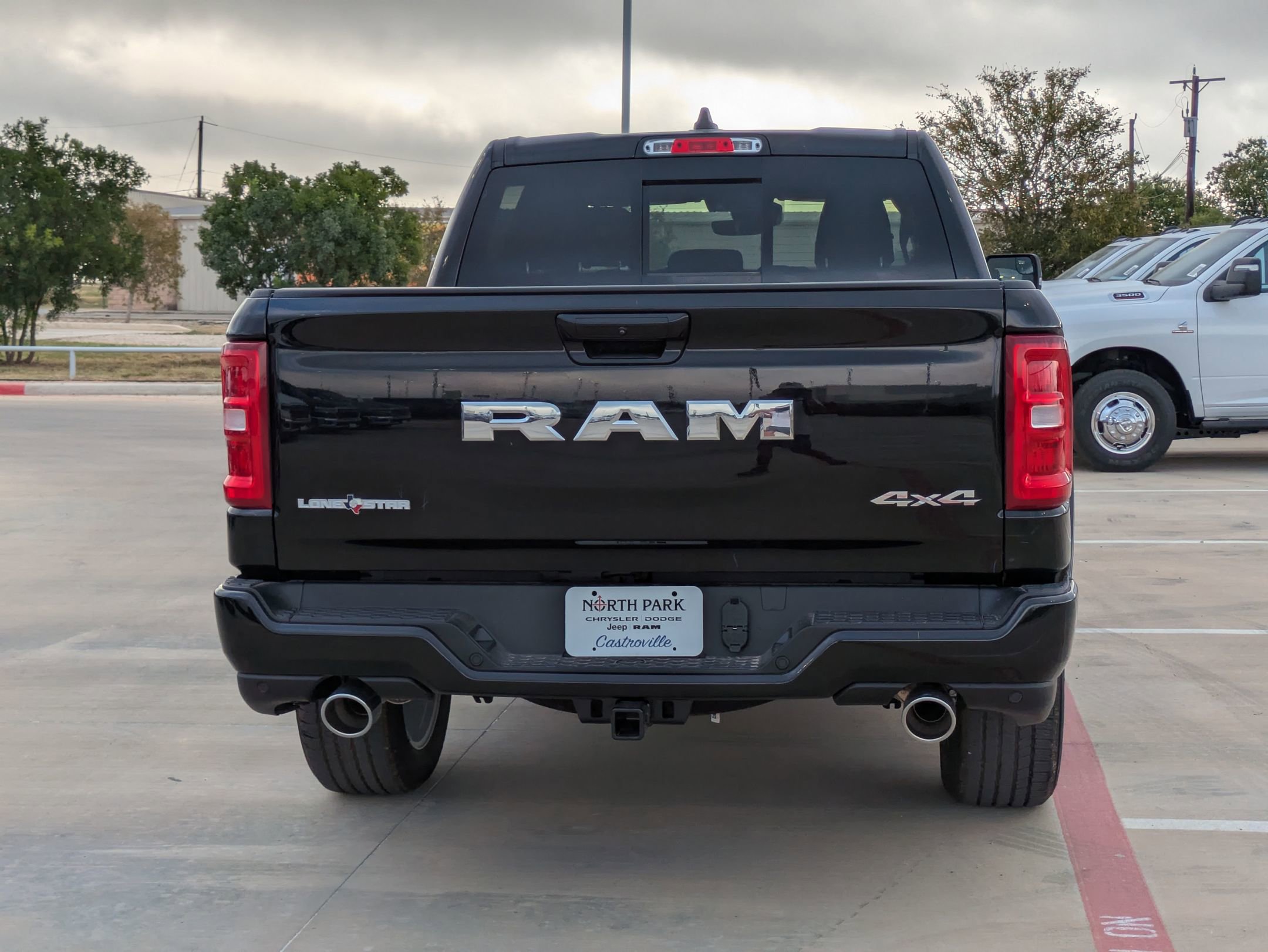 2026 Ram 1500 Big Horn Lone Star photo 3