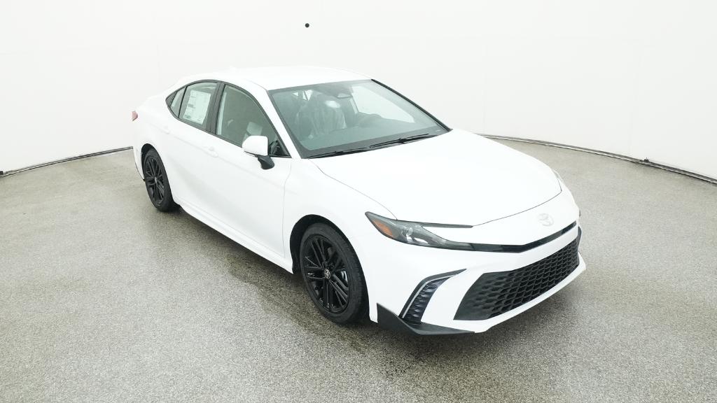 2025 Toyota Camry SE photo 29