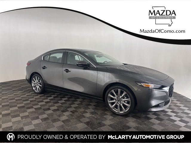 2025 Mazda Mazda3 Preferred