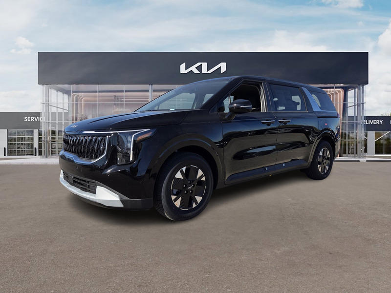 2026 Kia Carnival LXS's photo