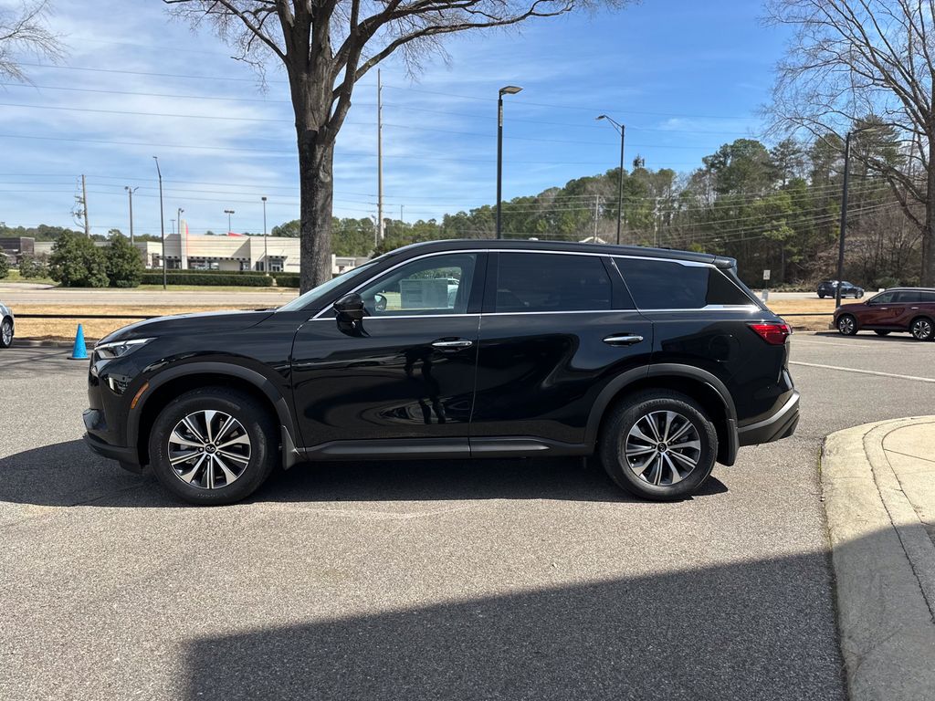 2025 Infiniti QX60 Pure photo 7