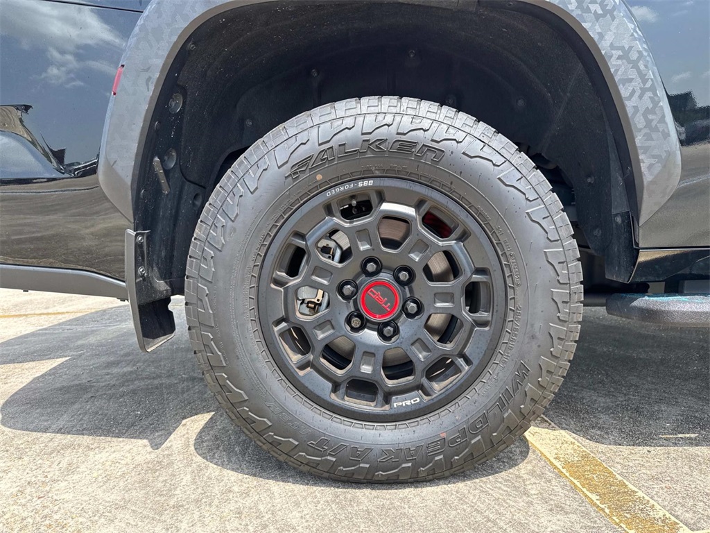 2024 Toyota Sequoia TRD Pro photo 6