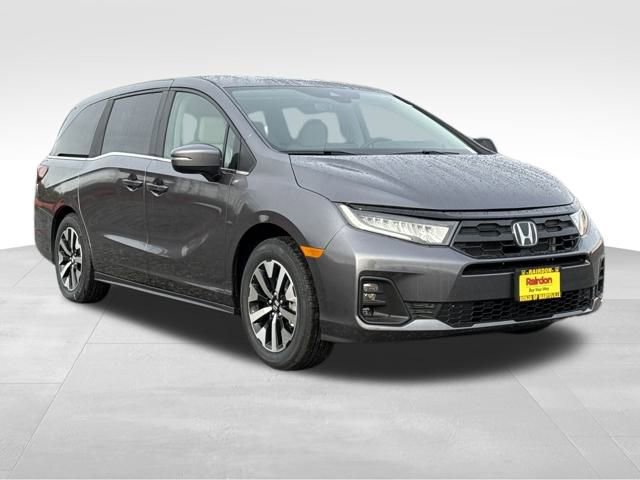 2026 Honda Odyssey EX-L's photo