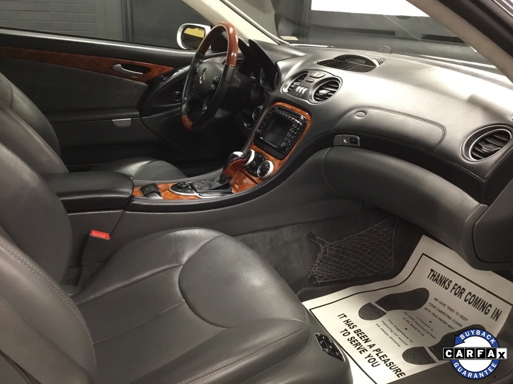 2004 MercedesBenz SLClass SL 600 Convertible in Ansonia 16066 Road