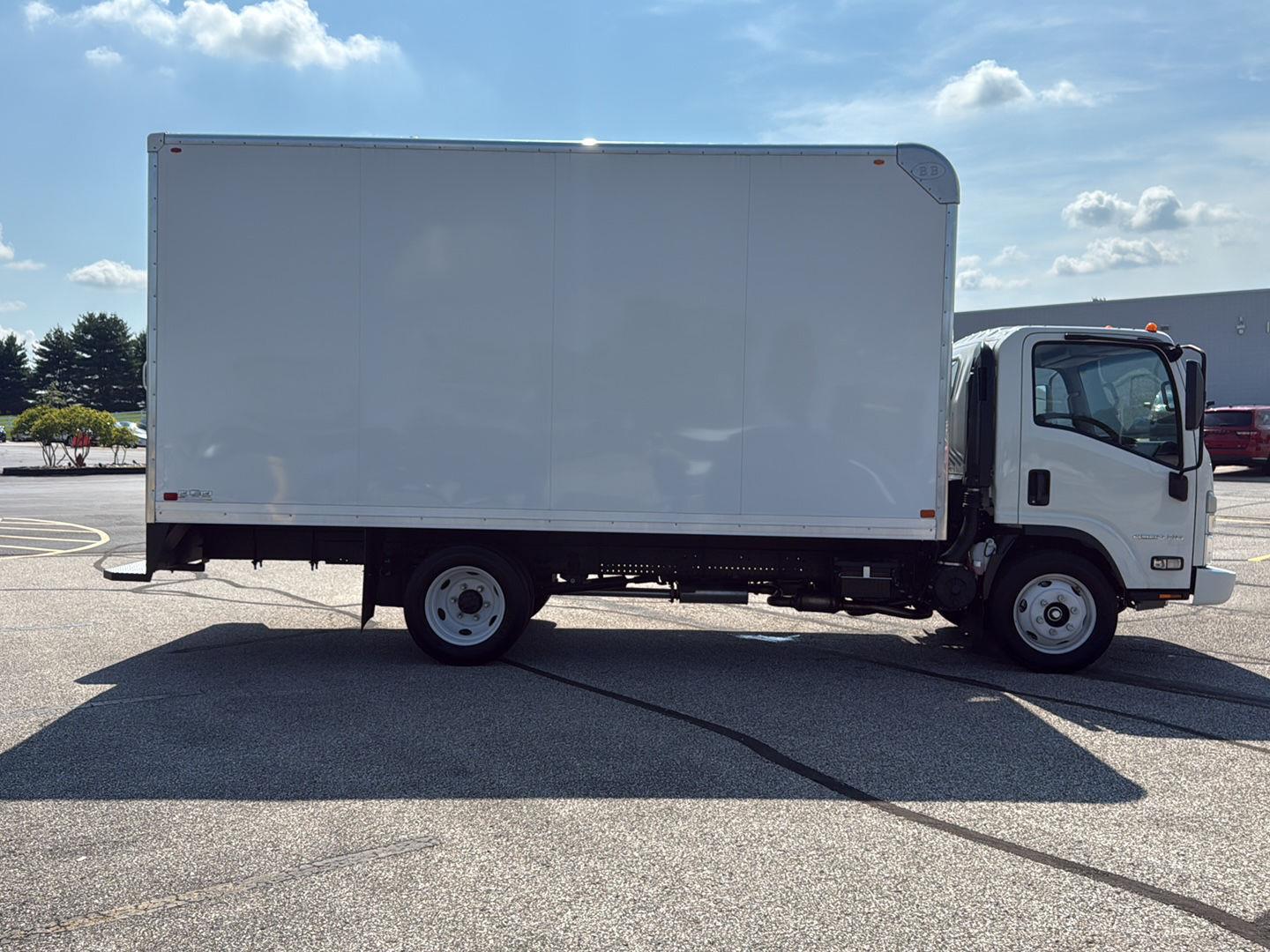 2025 Chevrolet Silverado 4500HD photo 4