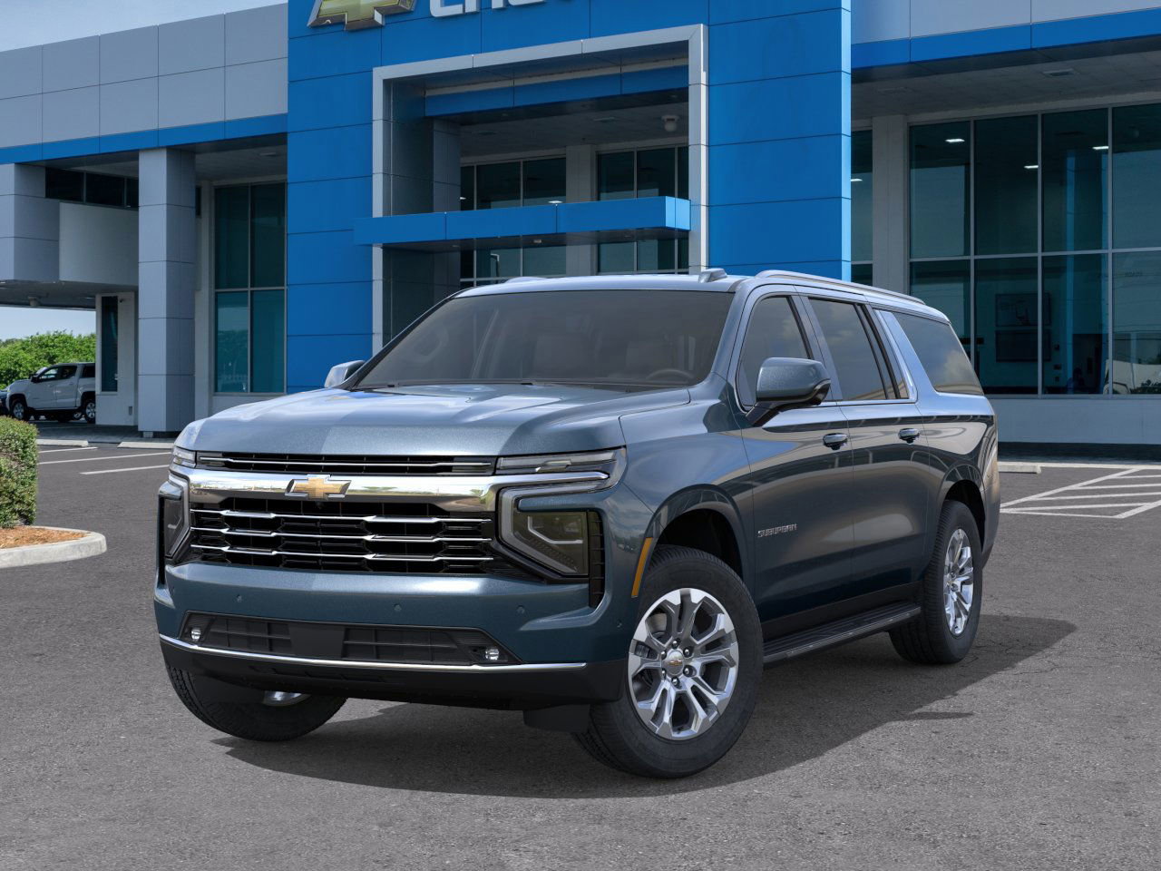 2026 Chevrolet Suburban LT photo 5