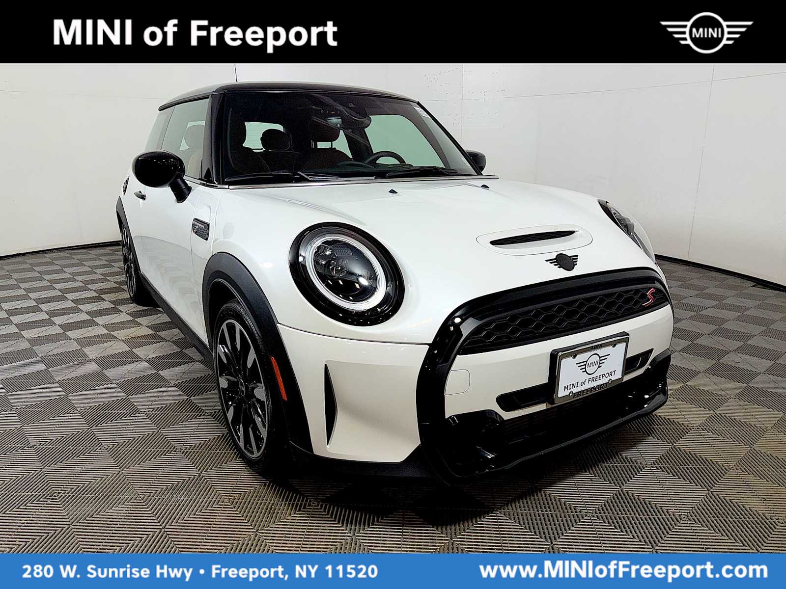 2024 MINI Hardtop 2 Door S