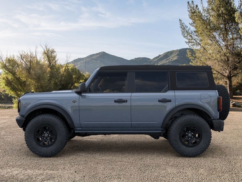 2024 Ford Bronco Wildtrak photo 4