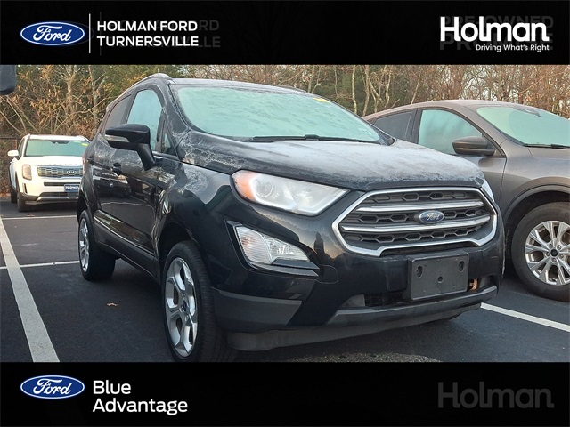 2022 Ford EcoSport SE's photo