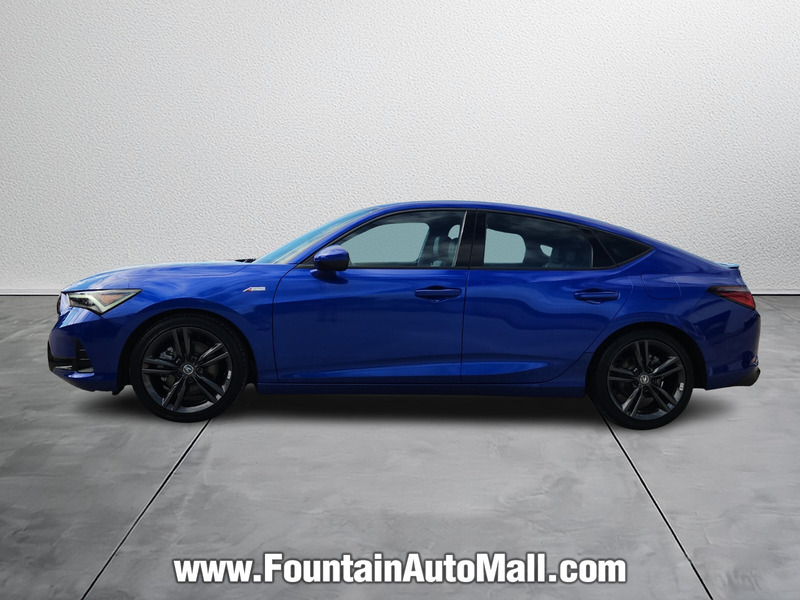 2025 Acura Integra A-Spec photo 2