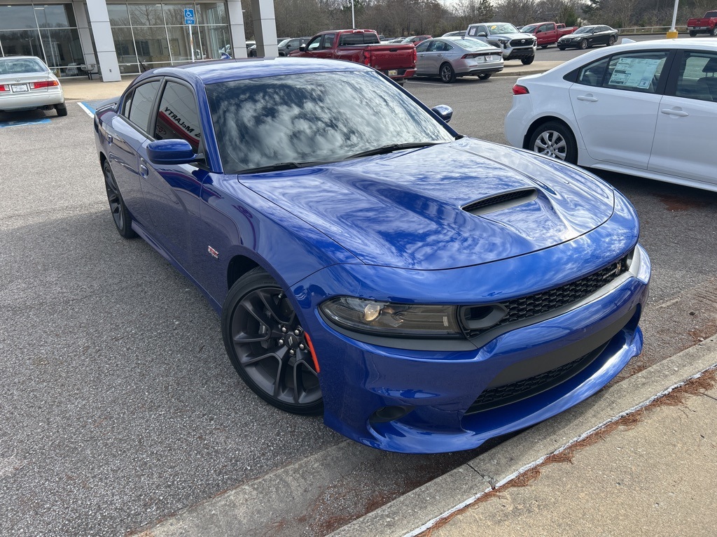 2022 Dodge Charger Scat Pack's photo