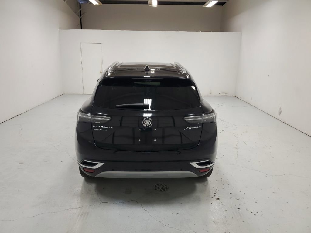 2023 Buick Envision Avenir photo 3