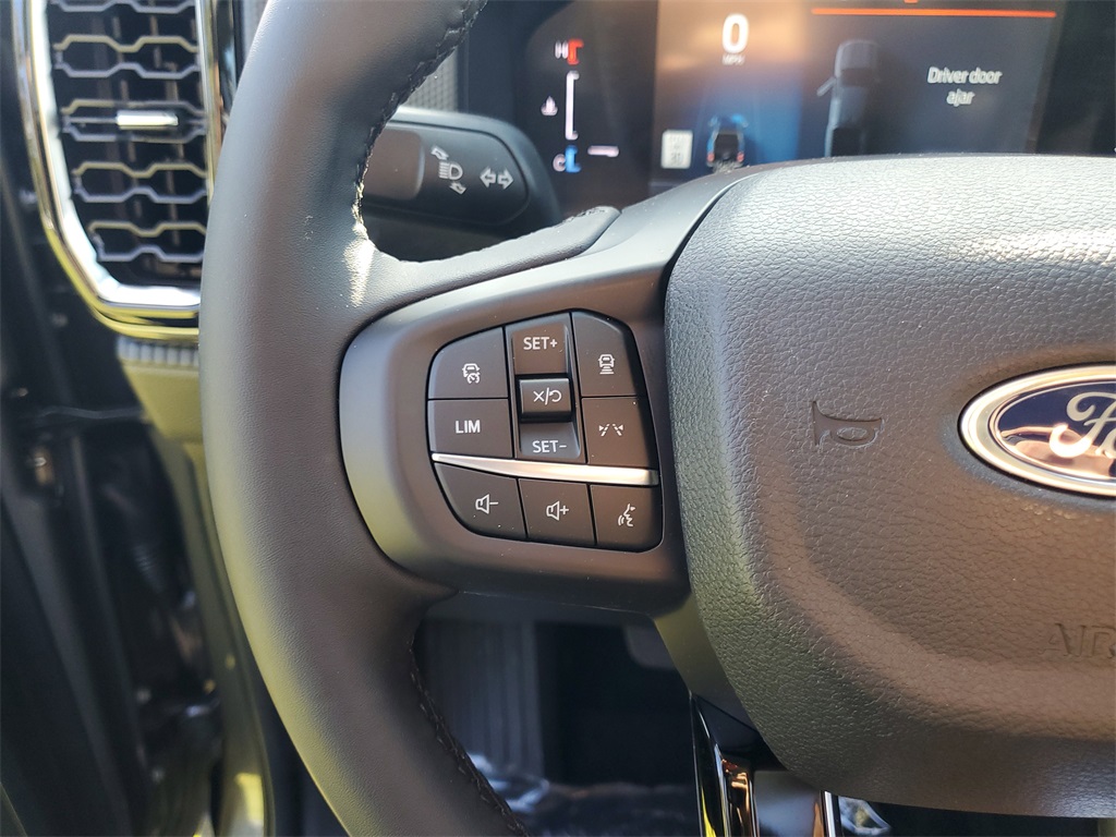 2025 Ford Ranger XLT photo 10