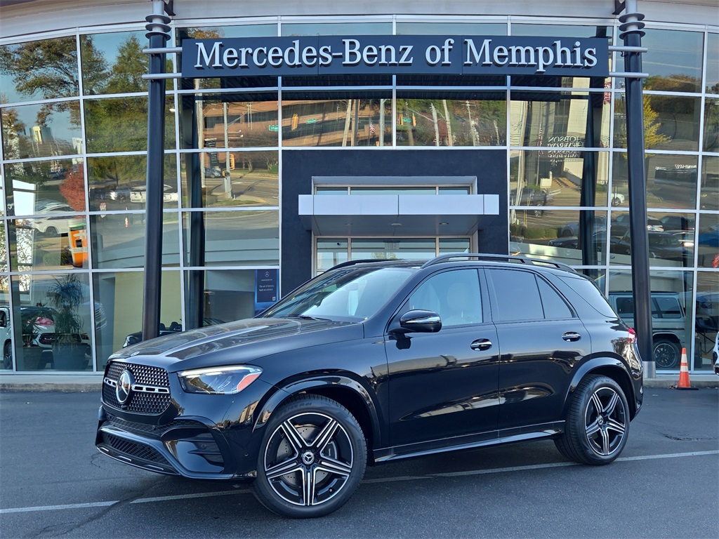 2026 Mercedes-Benz GLE GLE450's photo