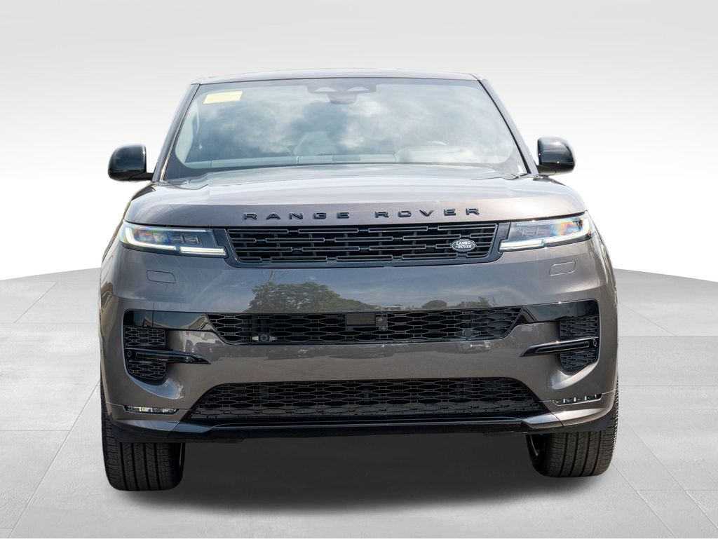 2025 Land Rover Range Rover Sport SE photo 2