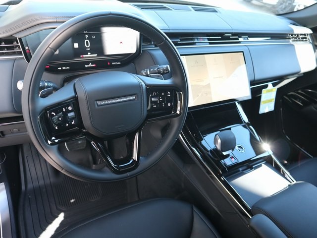 2025 Land Rover Range Rover Sport SE photo 5