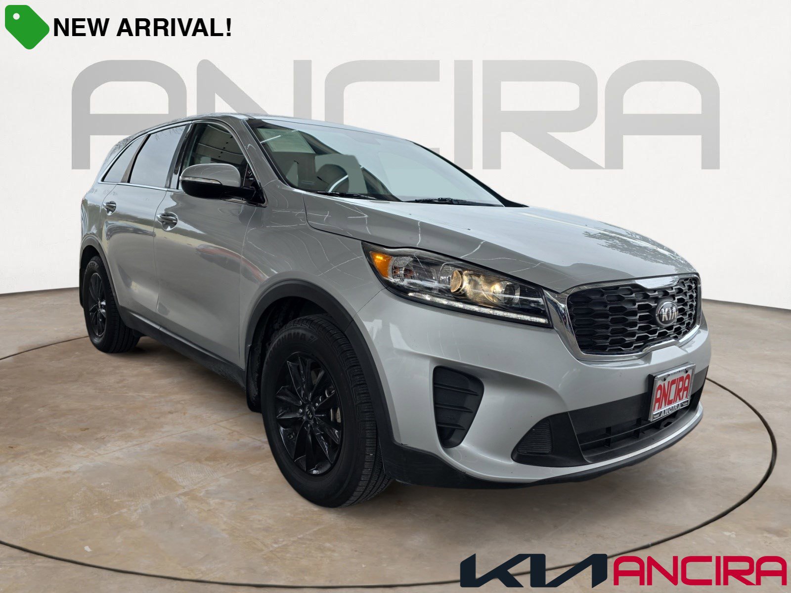2019 Kia Sorento L's photo