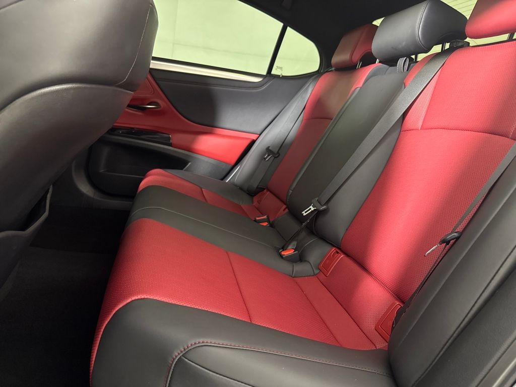 2024 Lexus ES 350 F SPORT Handling photo 9