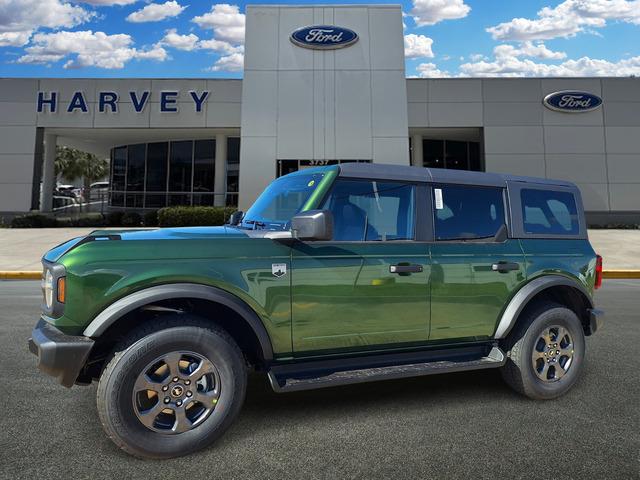 2025 Ford Bronco 4-Door Big Bend's photo