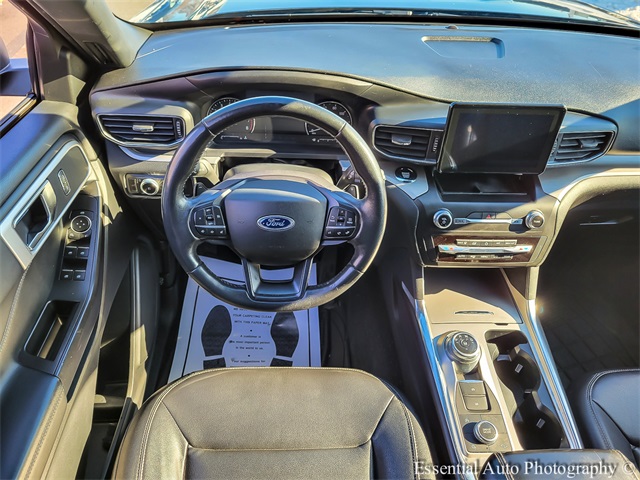 2020 FORD EXPLORER - Image 13