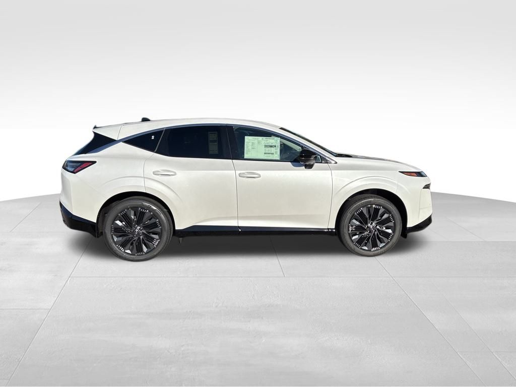 2026 Nissan Murano Platinum photo 4