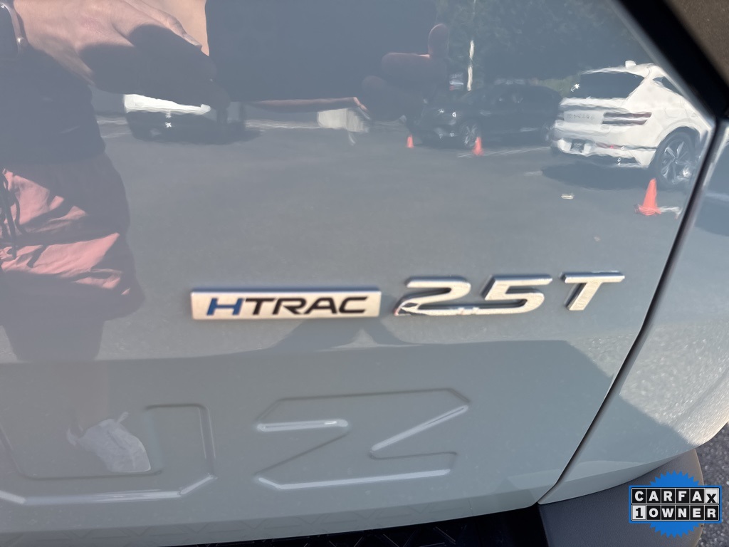 2025 Hyundai Santa Cruz Limited photo 10