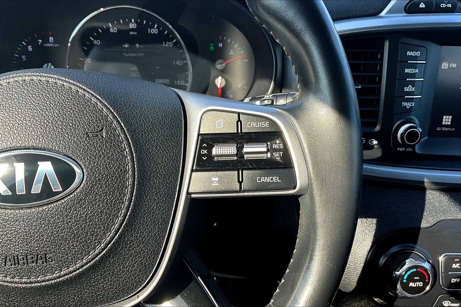 2019 Kia Sorento EX V6 photo 23