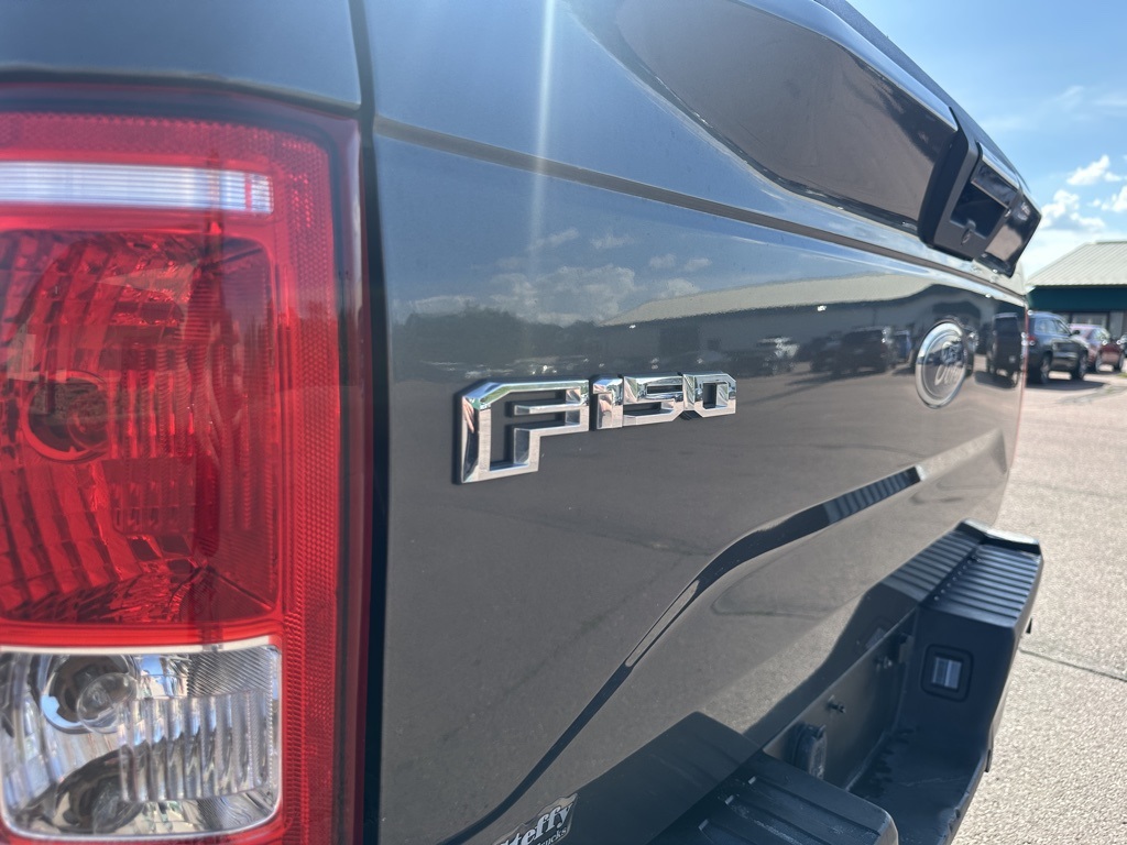2016 Ford F-150 XLT photo 35