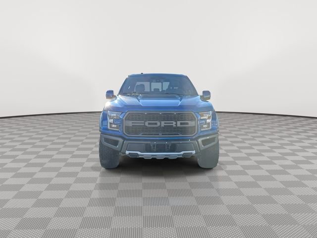 2018 Ford F-150 Raptor photo 3