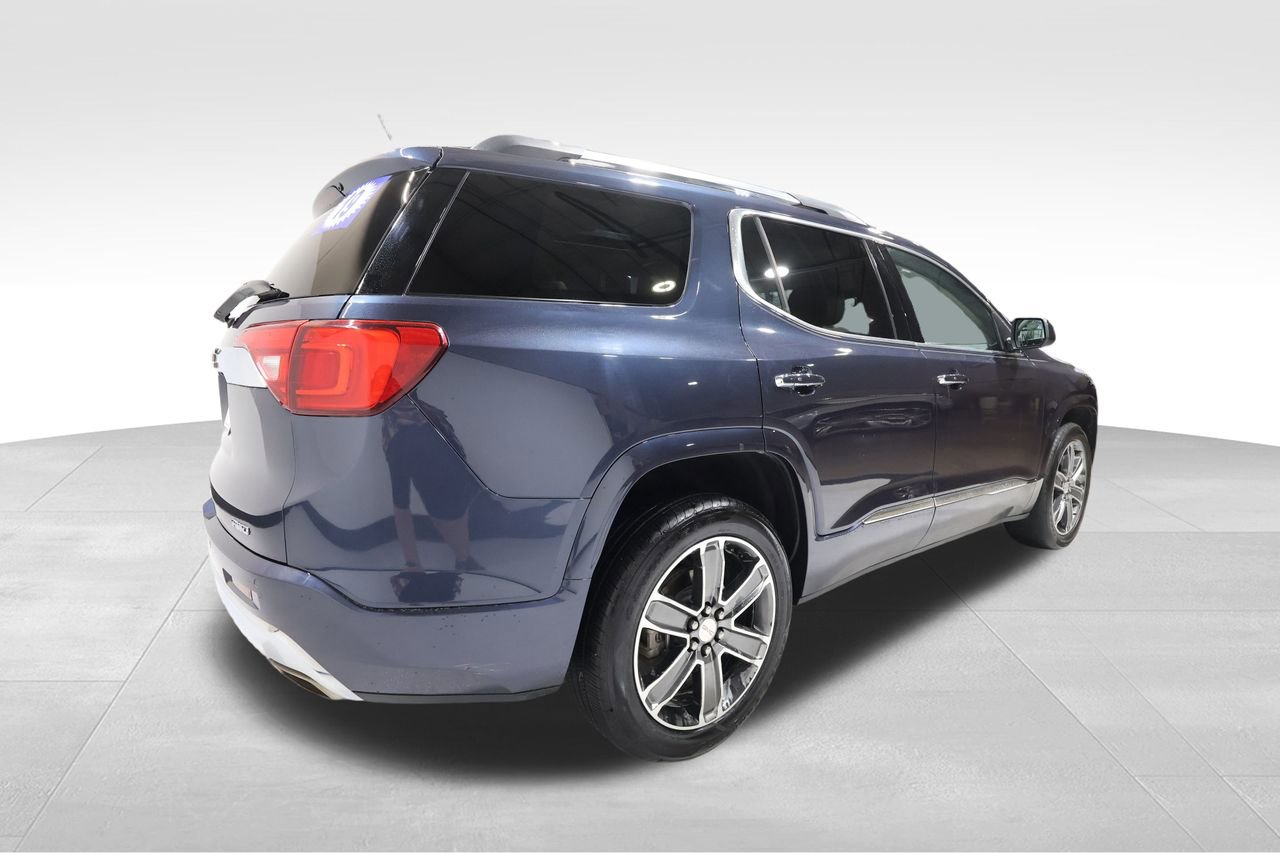 2019 Gmc Acadia Denali photo 3