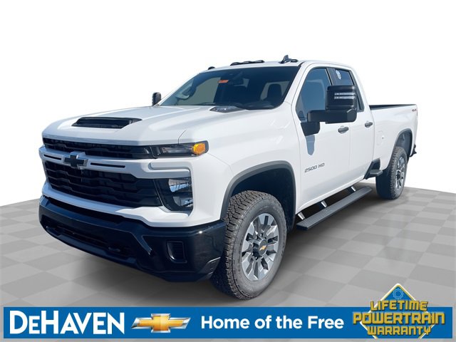 2026 Chevrolet Silverado 2500HD Custom's photo
