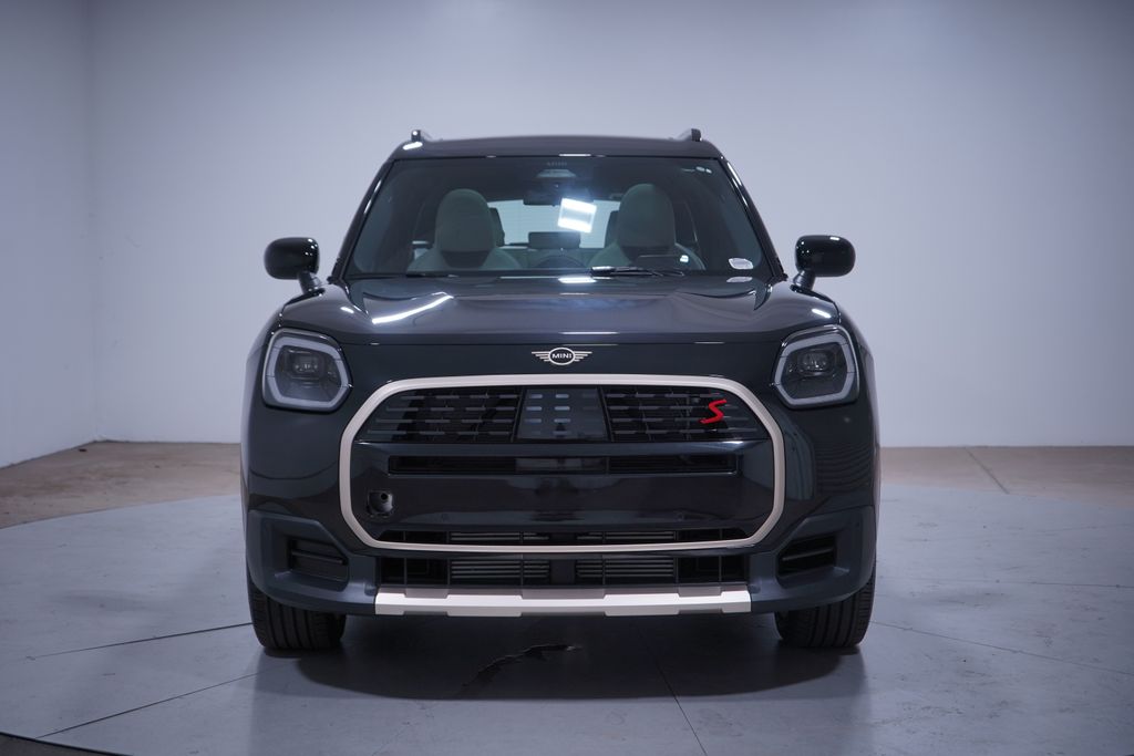 2025 Mini Cooper Base photo 3