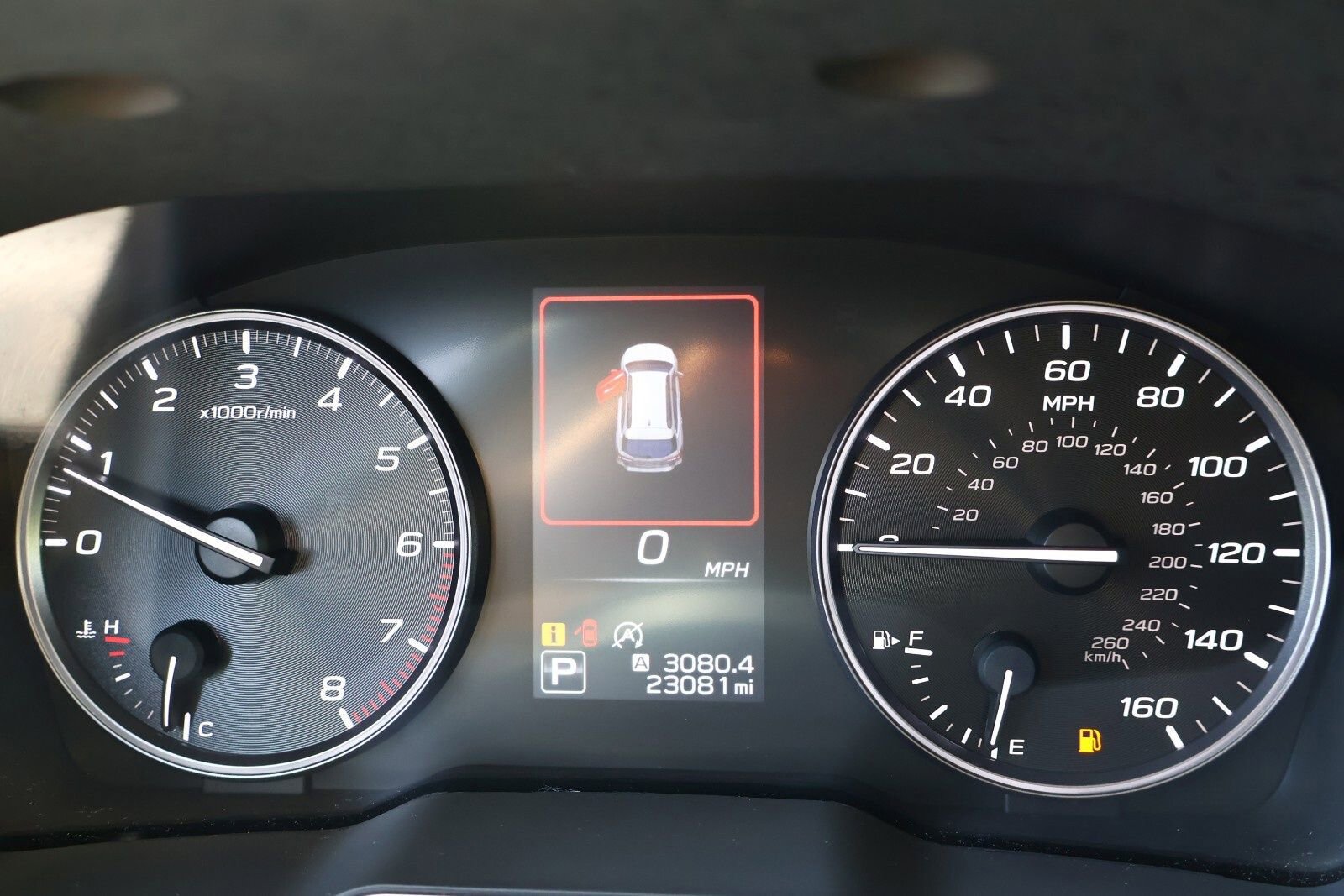 2024 Subaru Outback Onyx Edition photo 10