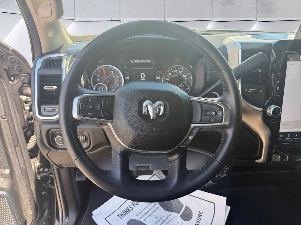 2024 Ram 2500 Laramie photo 9