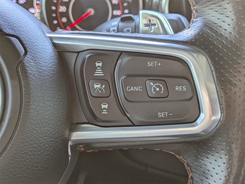 2021 Jeep Wrangler Unlimited Rubicon 392 photo 28