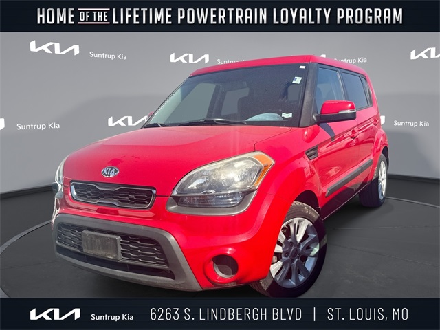 2013 Kia Soul
