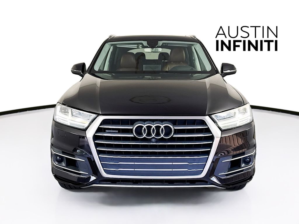2017 Audi Q7 3.0T Prestige photo 2