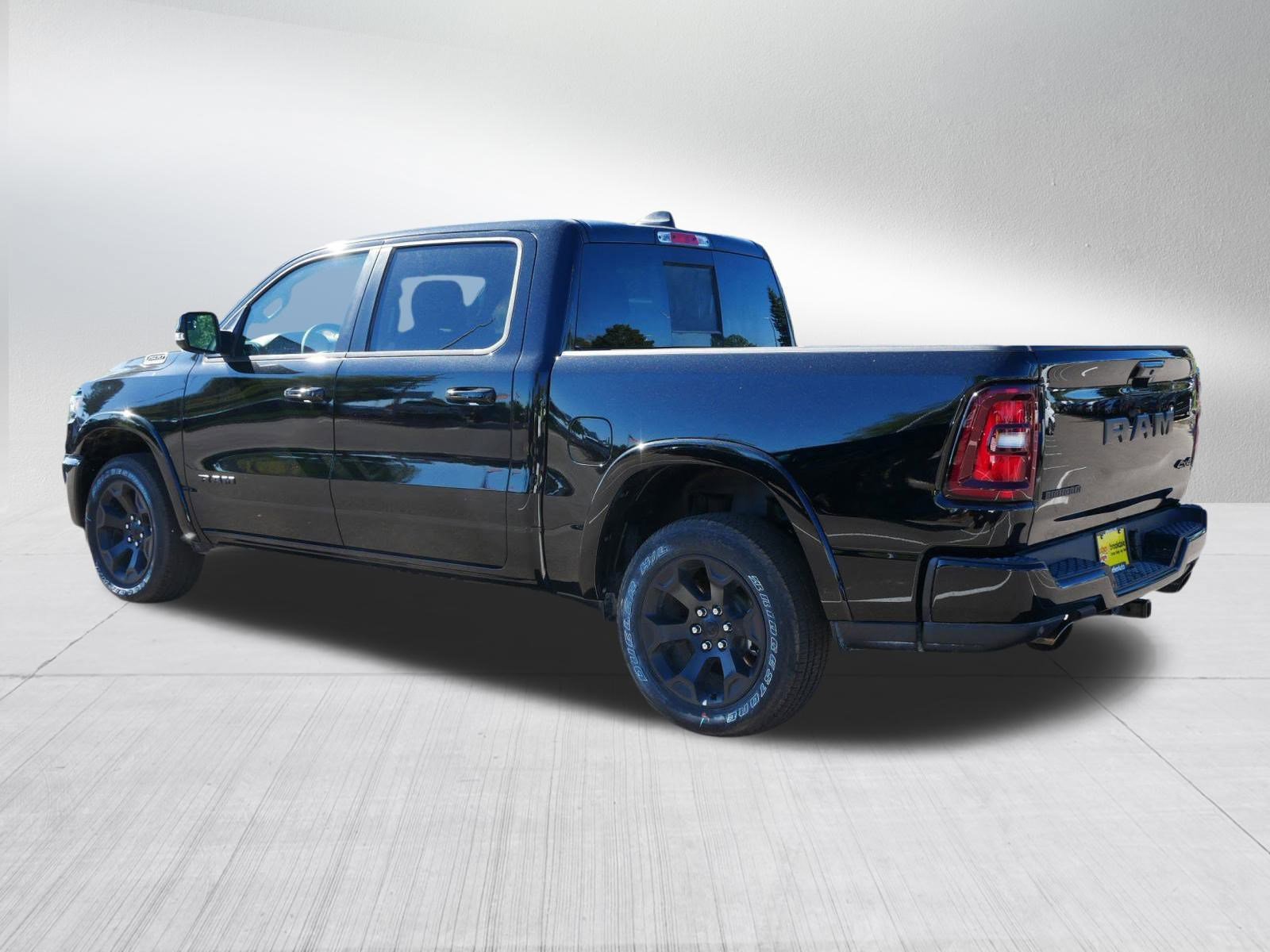 2025 Ram 1500 Big Horn Lone Star photo 4