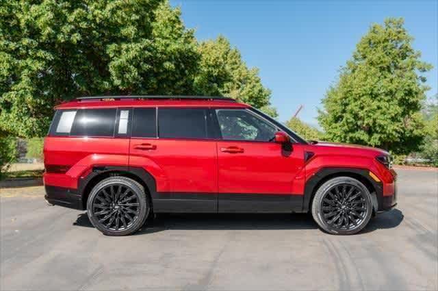 2025 Hyundai Santa Fe Calligraphy photo 2