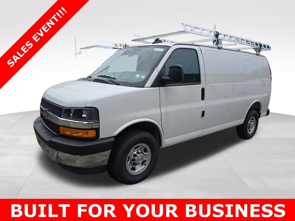 2025 Chevrolet Express Cargo Work Van