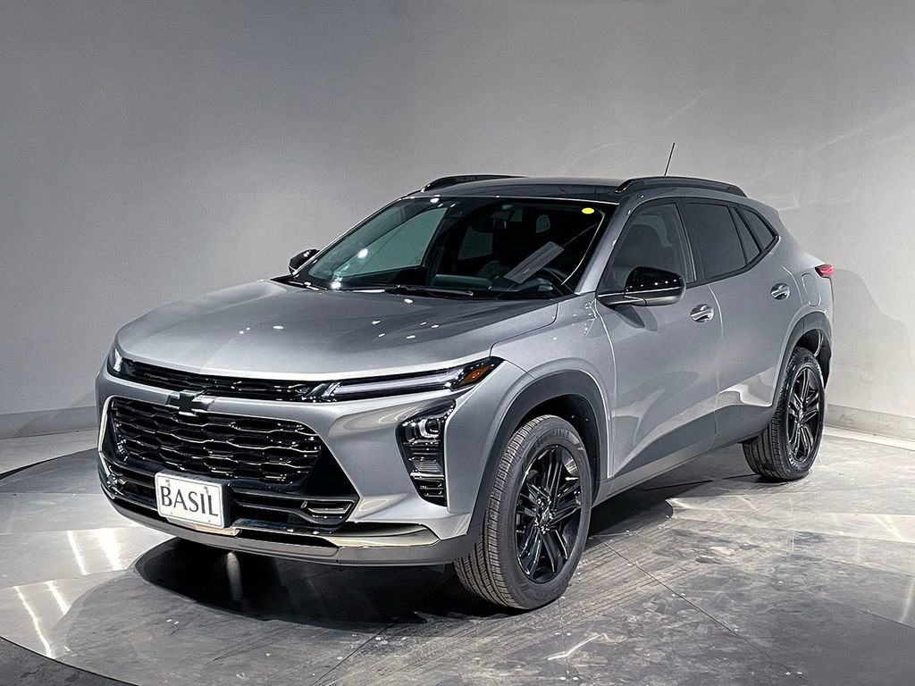 2025 Chevrolet Trax ACTIV photo 4