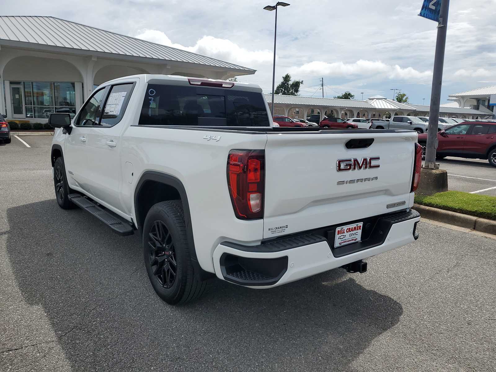 2026 Gmc Sierra Elevation photo 3