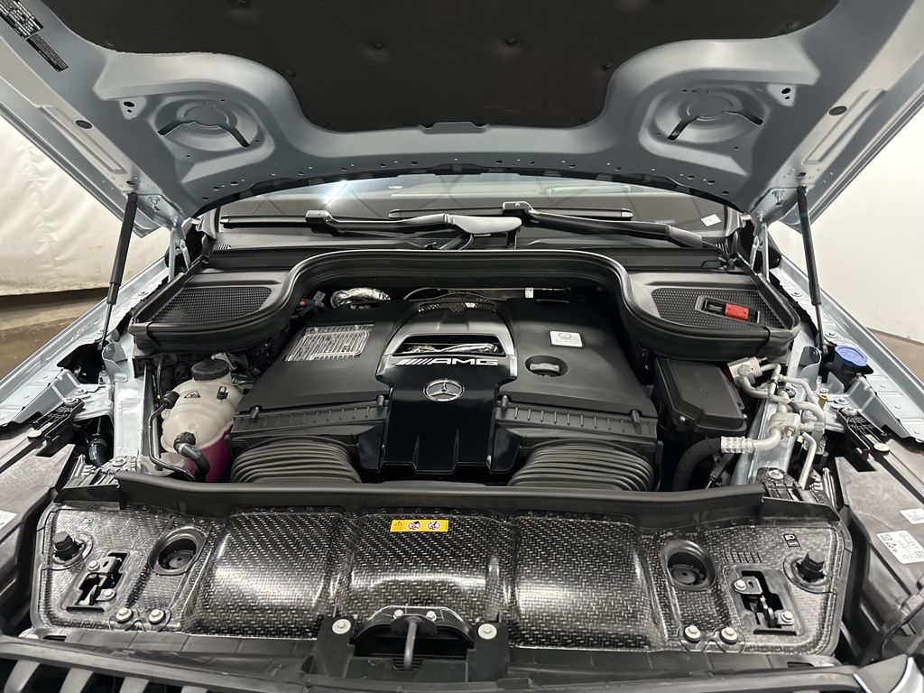 2026 Mercedes Benz GLS AMG 63 4MATIC photo 28