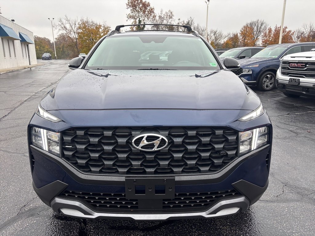 2022 Hyundai Santa Fe XRT photo 2