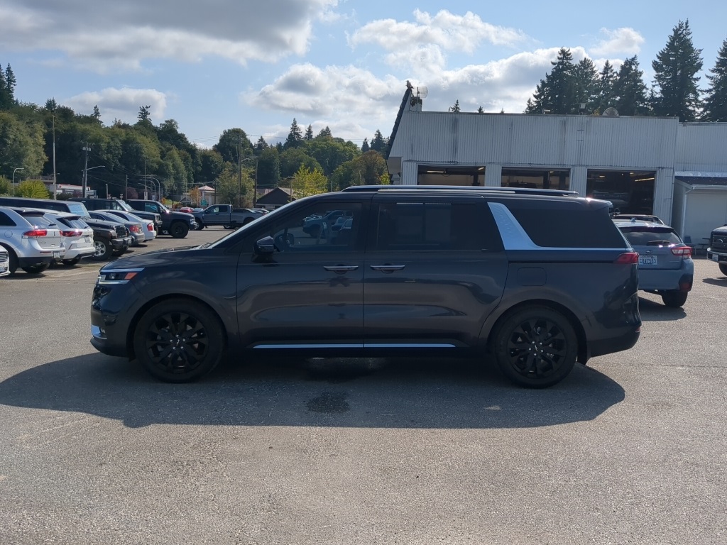 2022 Kia Carnival SX photo 21