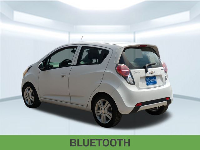 2014 Chevrolet Spark LS photo 3