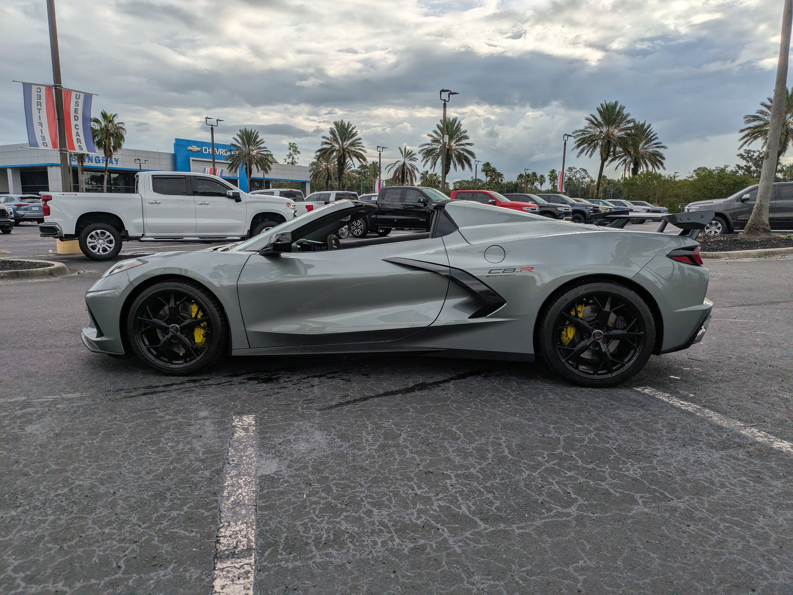 2022 Chevrolet Corvette Stingray 3LT photo 12