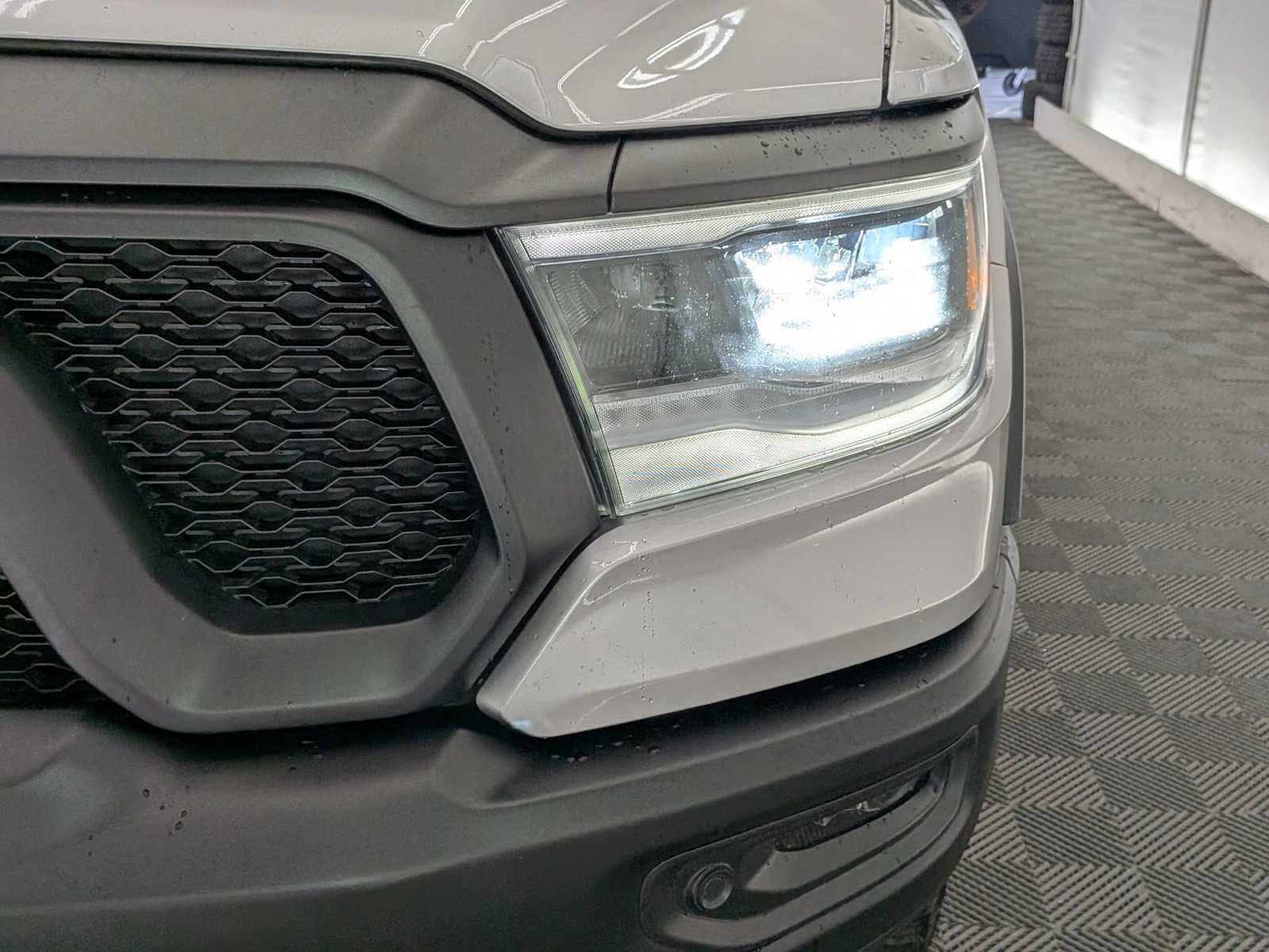 2022 Ram 1500 Rebel photo 3