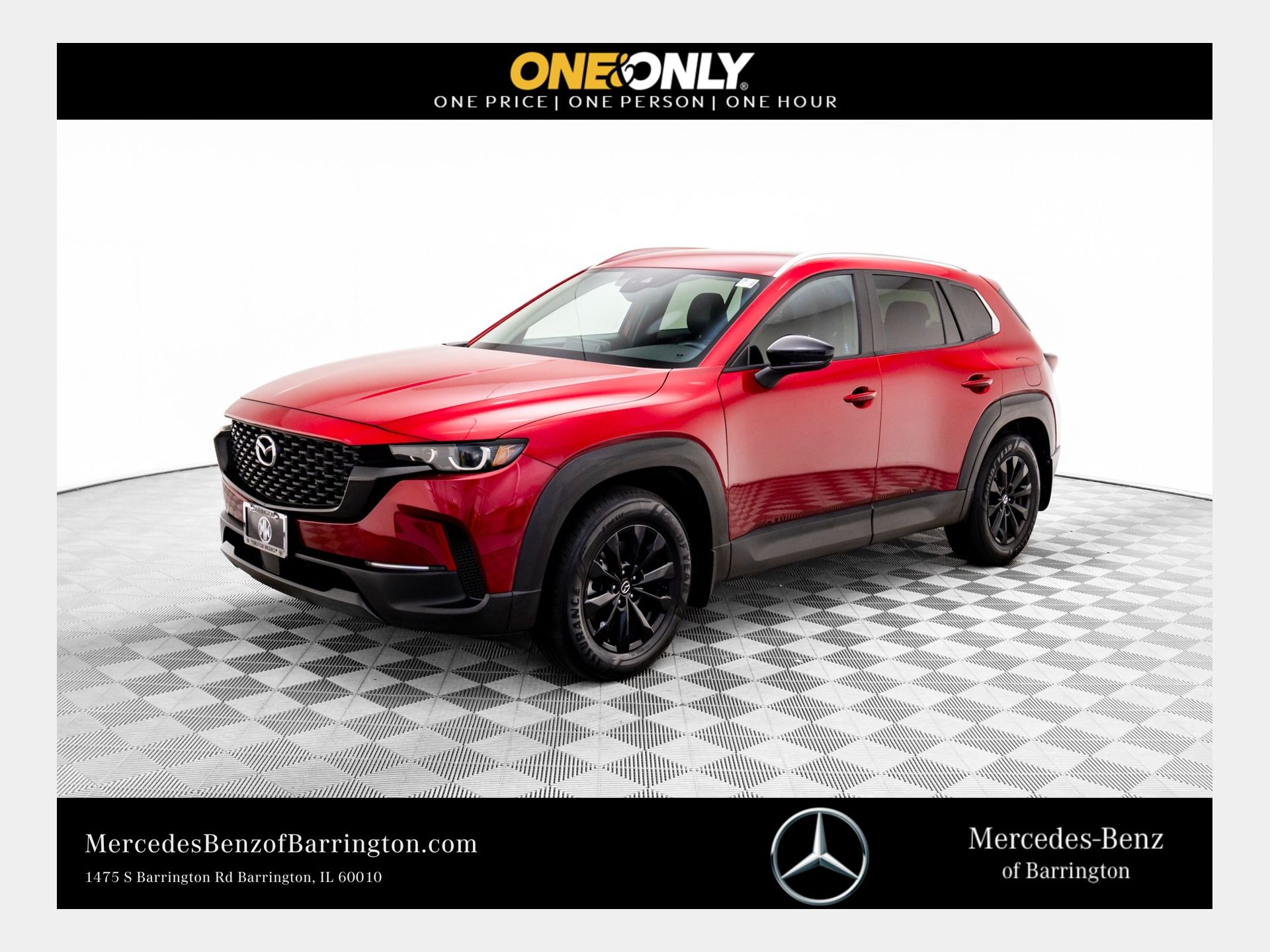 2023 Mazda CX-50 S SELECT's photo