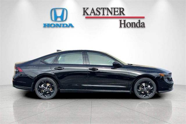 2025 Honda Accord 1.5T SE photo 2